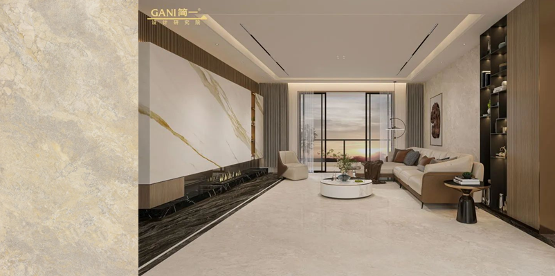 簡一最新款瓷磚，絕美家居空間的打造重磅推薦！