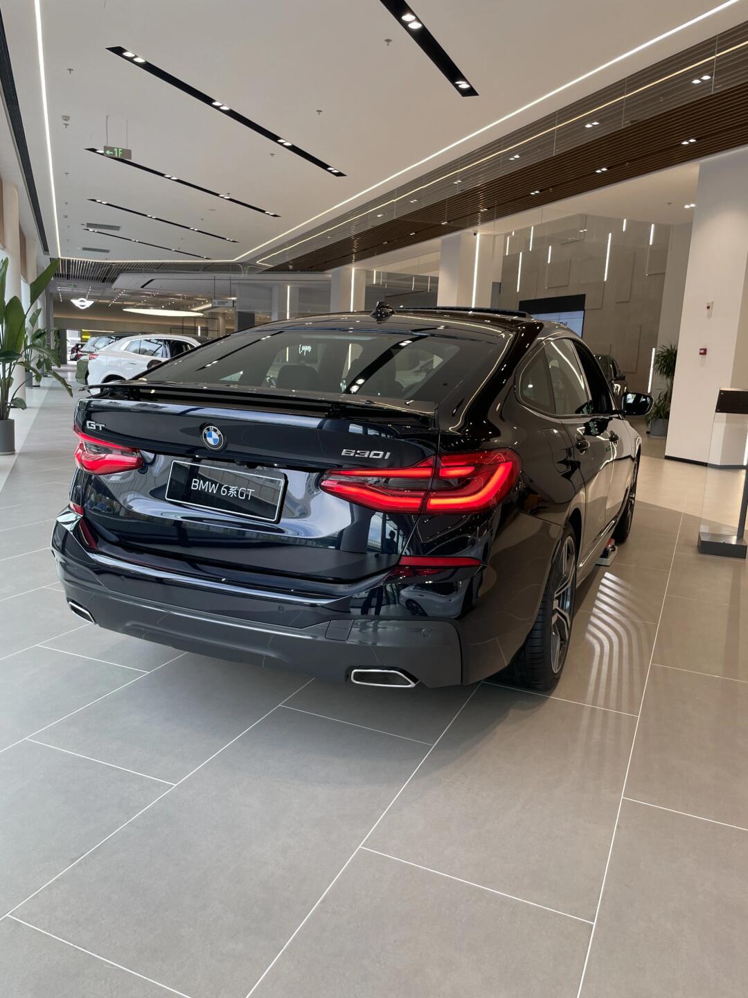 寶馬6GT最新落地,全新駕駛體驗的啟示