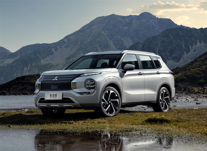 最新廣汽三菱,駕馭變化,一路向前,成就精彩自我