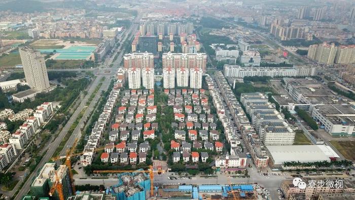 寮步繁榮轉(zhuǎn)型,最新發(fā)展解讀