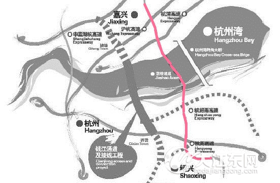 杭州繞城西復(fù)線最新動態(tài)更新