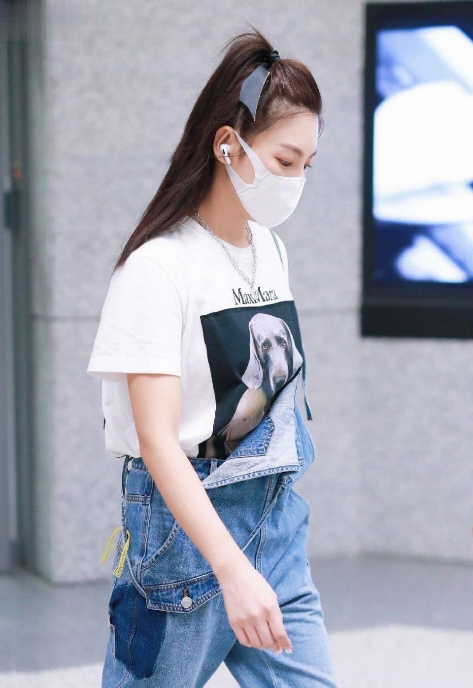 張雨綺乘風破浪的最新篇章,展現無限魅力與實力風采!