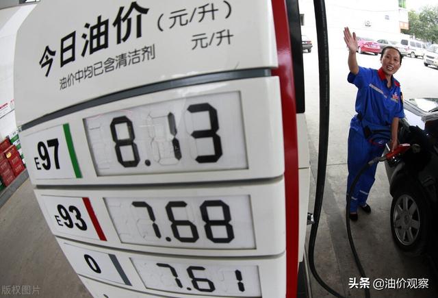 11月油價最新調整消息全面解析與指南