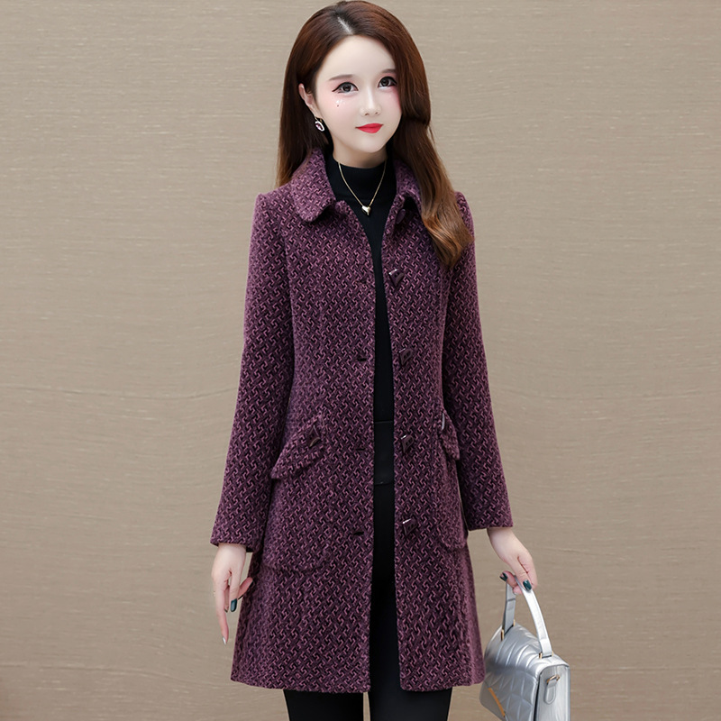 最新款女裝外套,時尚變遷、自我學習與自信的力量展現風采