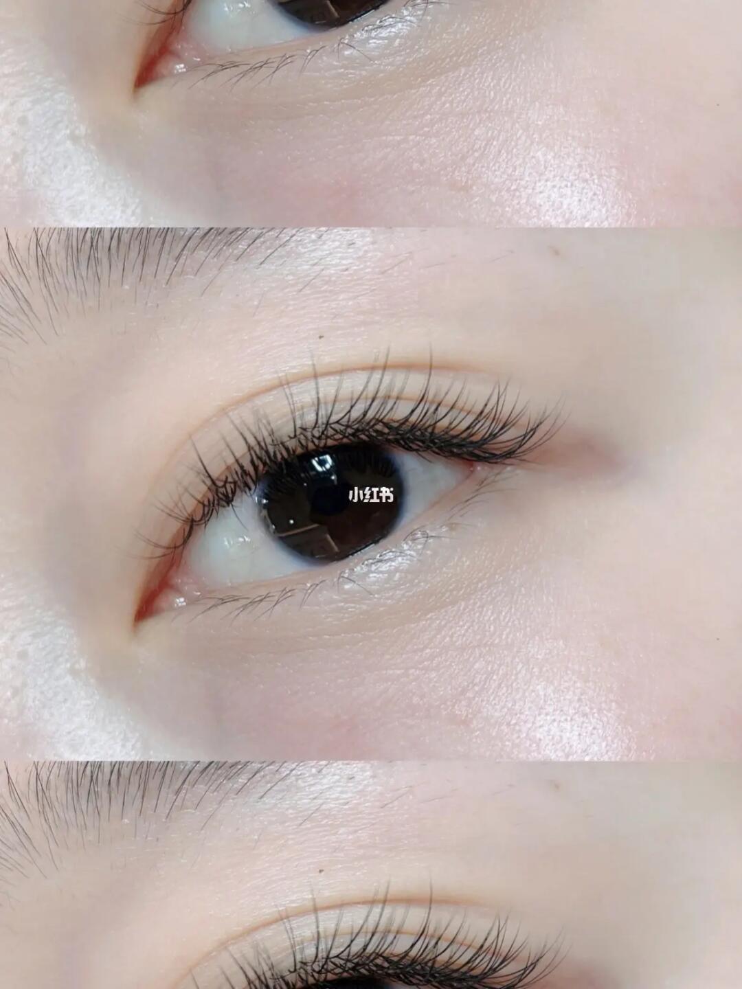 最新自然睫毛款式，變化之美，自信閃耀的時尚之選