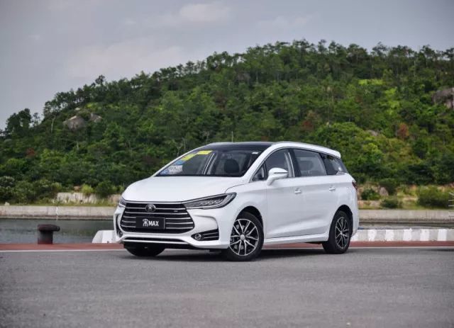 比亞迪宋MAX最新款,家用新選擇的期待之選