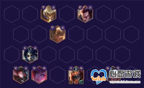 云頂之奕劫最新陣容詳解與論述，策略攻略新篇章