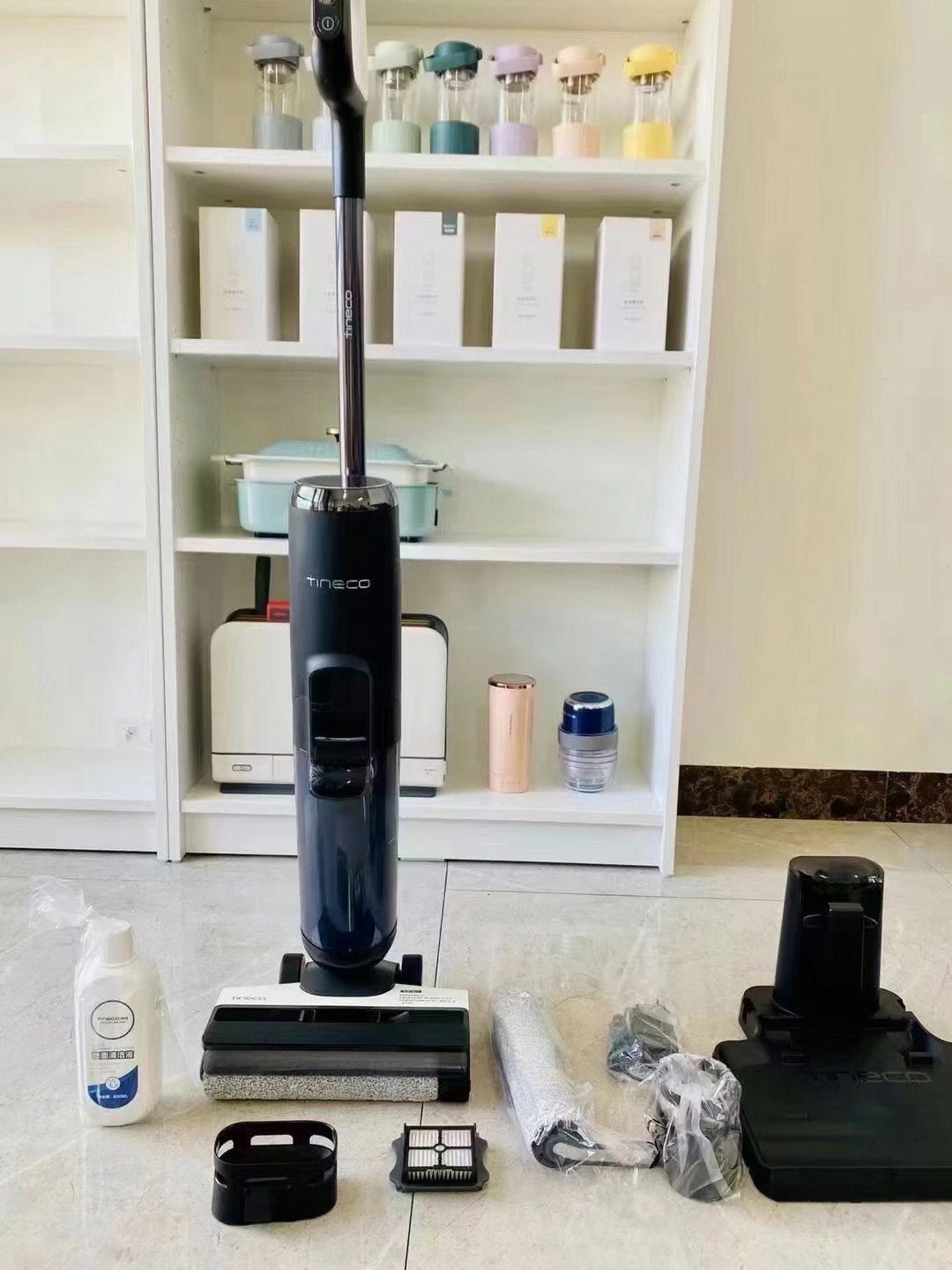 添可洗地機(jī)最新動(dòng)態(tài)，革新科技下的學(xué)習(xí)之旅與成就感之源