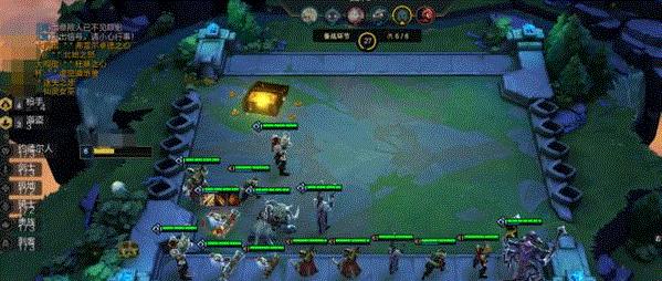 云頂之弈海盜科技新玩法,引領生活潮流的戰術攻略