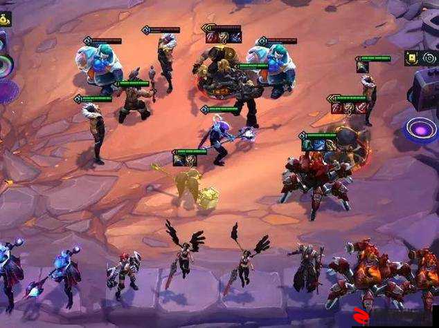 云頂之弈海盜科技新玩法,引領生活潮流的戰術攻略