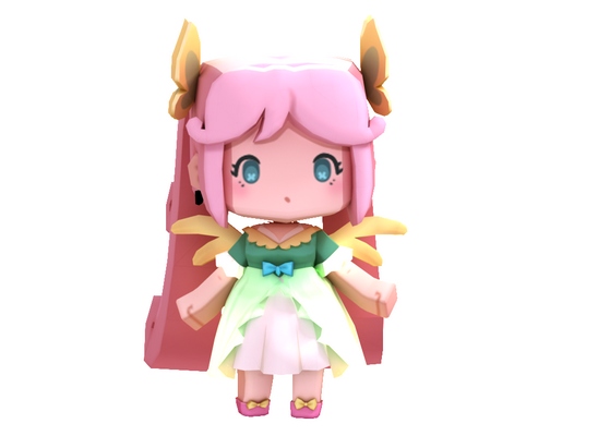 迷你世界最新皮膚柔柔獲取與運用指南