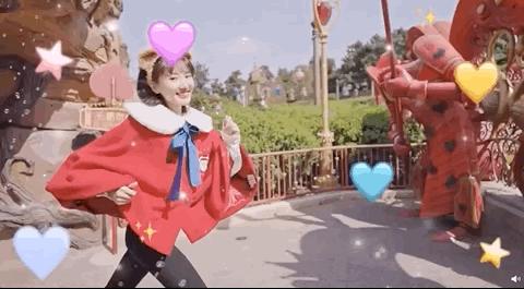 毛曉彤迪士尼最新圖,科技與夢幻融合,引領(lǐng)未來生活新風(fēng)尚