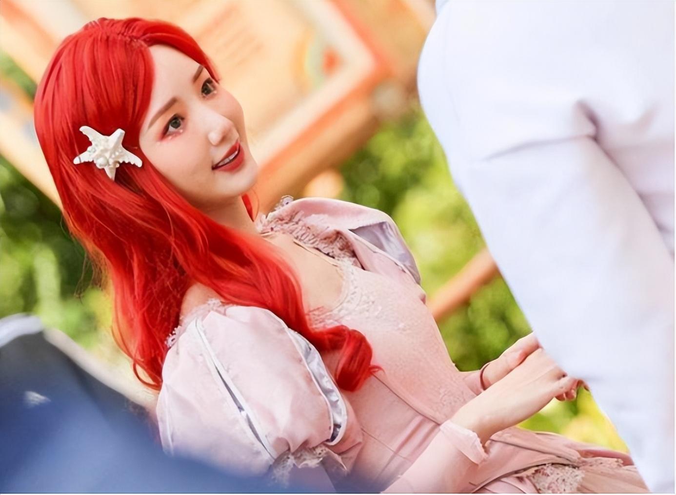 毛曉彤迪士尼最新圖,科技與夢幻融合,引領(lǐng)未來生活新風(fēng)尚