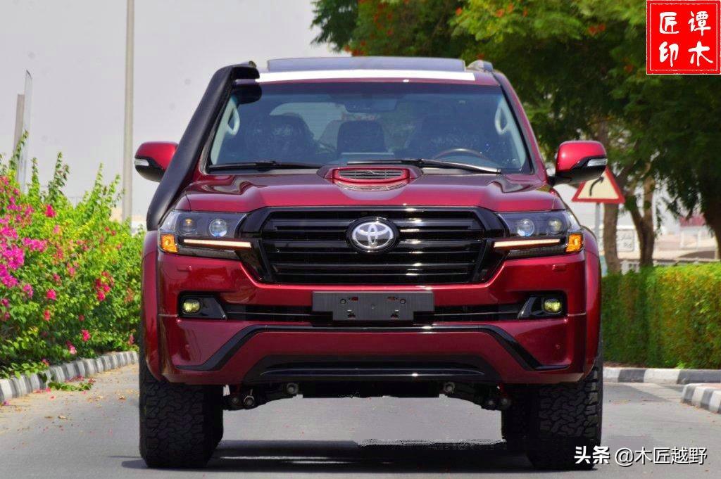 陸巡最新款黑色，駕馭變化，展現自信魅力