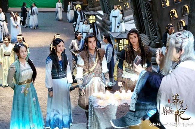 小說改編電視劇的最新趨勢,從文字到熒屏的華麗蛻變