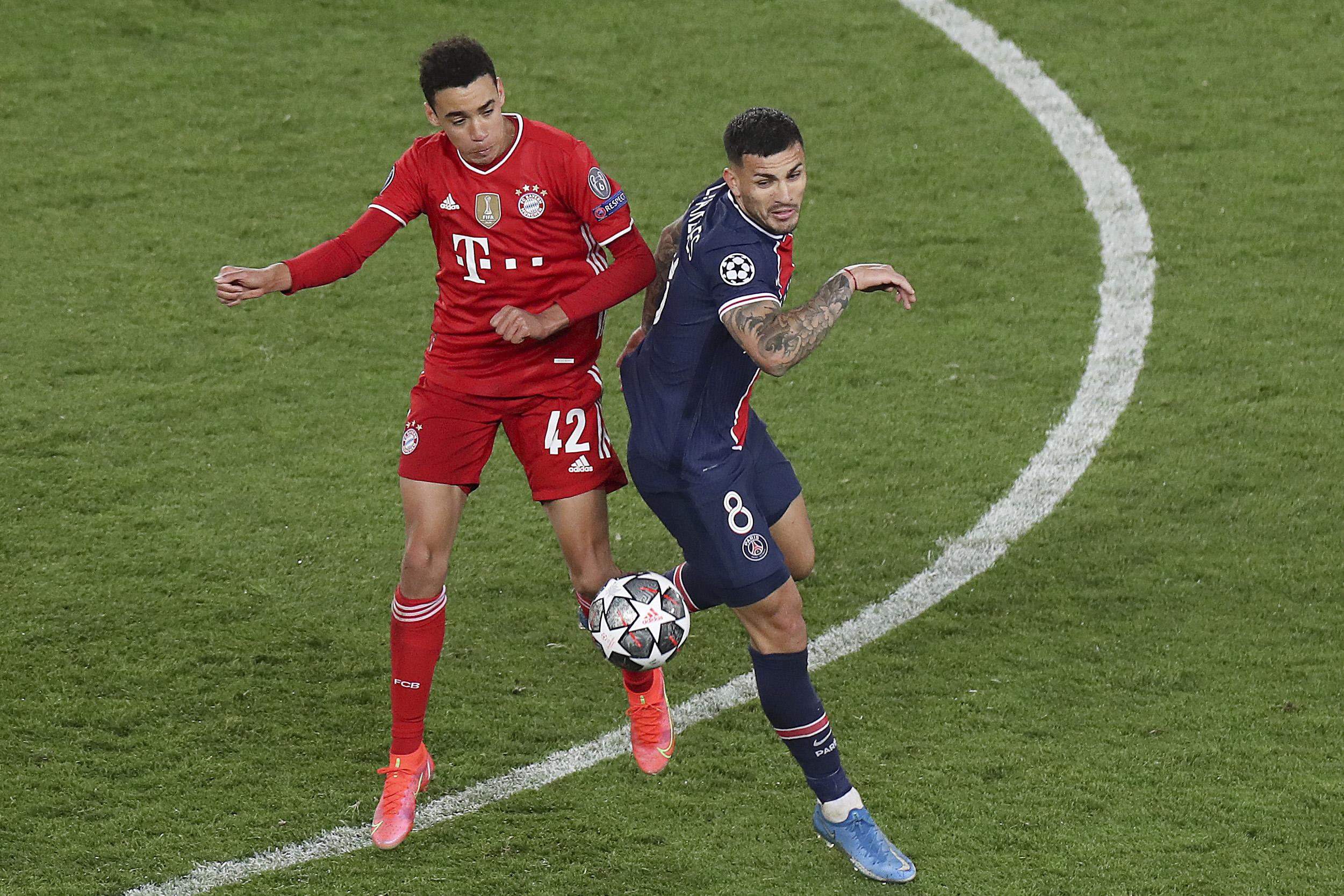 歐冠半決賽最新戰報速遞