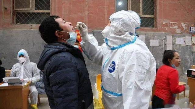 中國新疆最新疫情情況,科技守護疆界,重塑抗疫防線