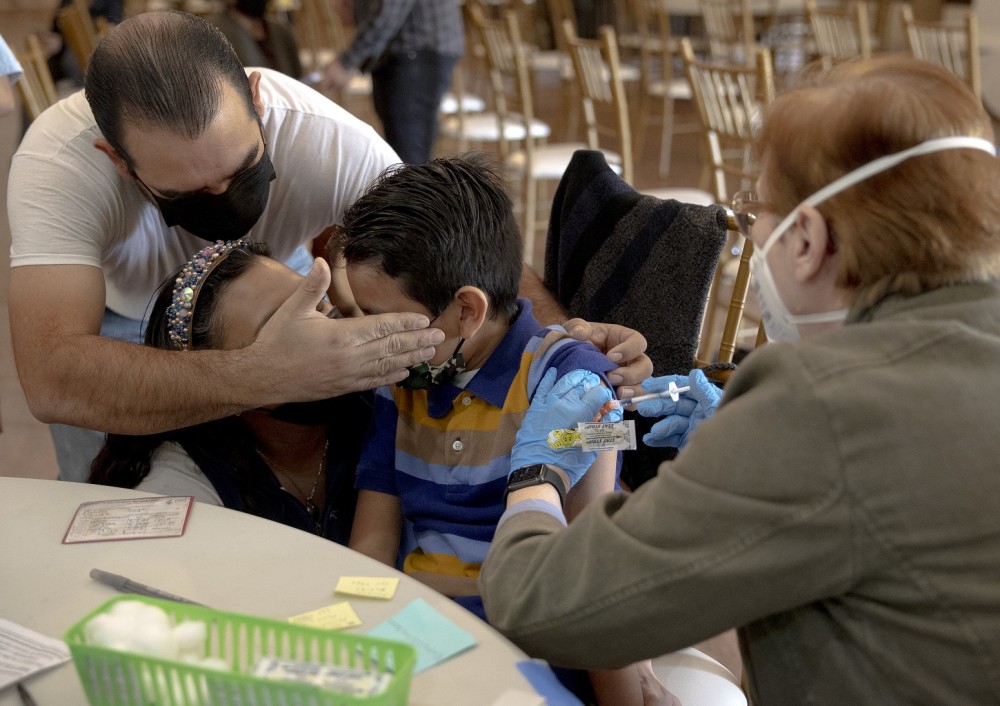 美國兒童疫情最新情況概覽