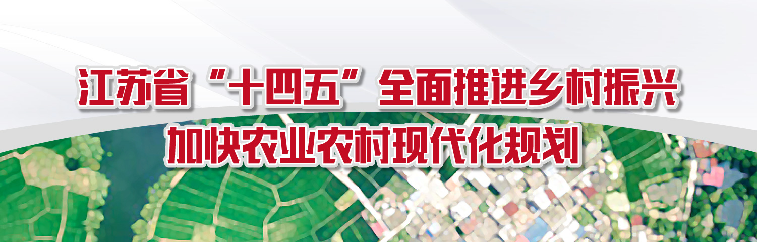 最新十四五鄉村振興,科技引領田園重塑之夢