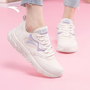 安踏女跑鞋最新款，小巷中的隱藏寶藏，時(shí)尚舒適的跑步首選