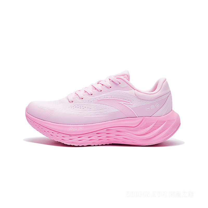 安踏女跑鞋最新款,小巷中的隱藏寶藏,時尚舒適的跑步首選