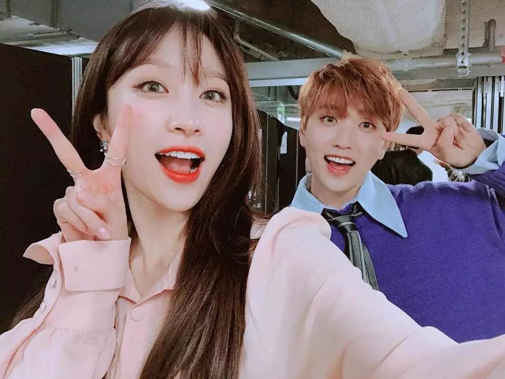 女明星最新發色引領時尚潮流