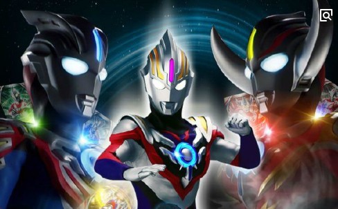 超越時代英雄歸來,最新迪迦重磅登場!