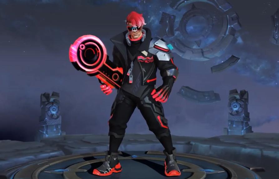 王者榮耀最新皮膚大揭秘，炫酷外觀與獨特特效展示！