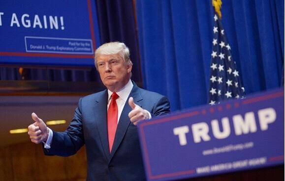 特朗普最新選舉態勢，力量重塑與勵志之旅