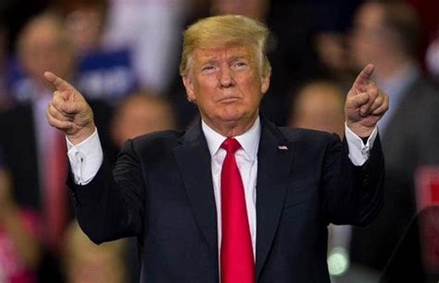 特朗普最新選舉態(tài)勢,力量重塑與勵志之旅