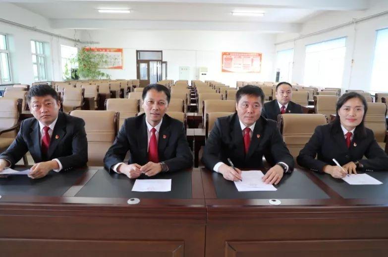 最新基層黨組織選舉，重塑社區力量的關鍵步驟啟動新征程