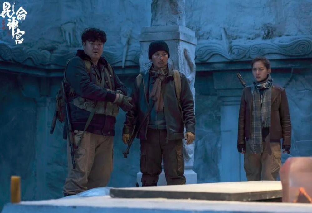 昆侖神宮最新劇集，神秘之旅即將開啟的熱血冒險之旅