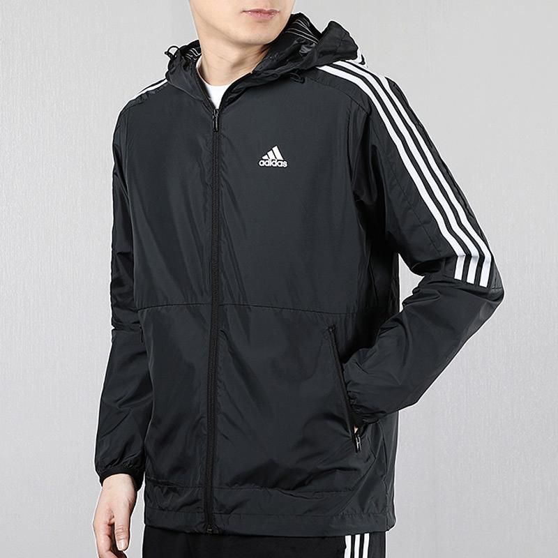 阿迪達(dá)斯最新男款外套,力量變化與自信成就感的時(shí)尚之選