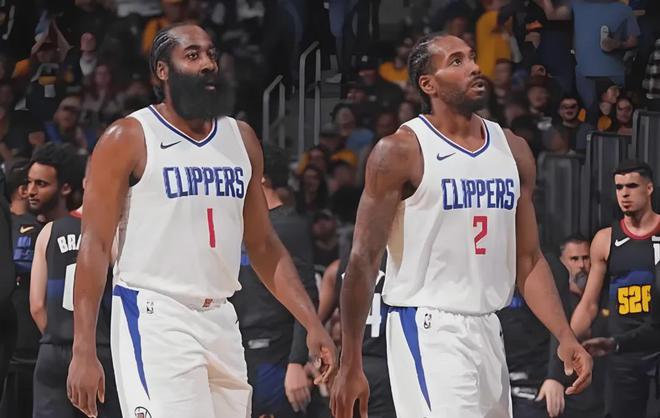 快船最新陣容重塑，期待新篇章的開啟