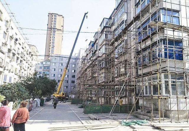 駐馬店棚戶區改造進展,巷弄新生與小店的獨特故事