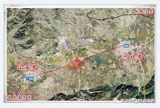 蔚縣西合營鎮最新動態速遞