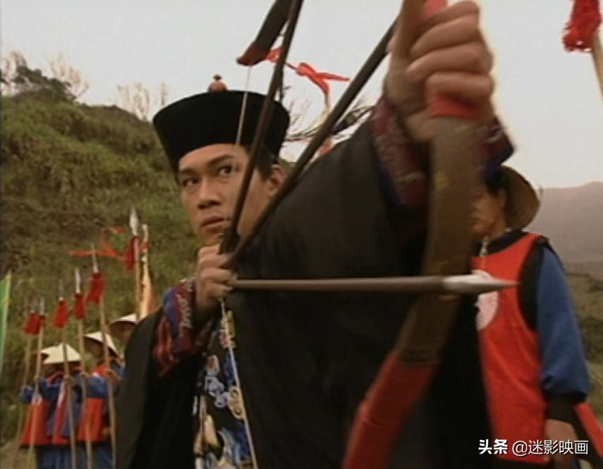 洪熙官甄子丹，深度探究歷史人物角色的演繹之路