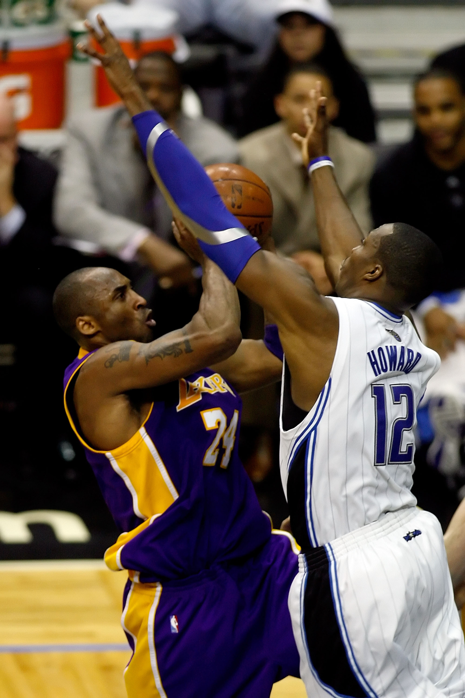 科比最經典的比賽，科技與激情的巔峰對決