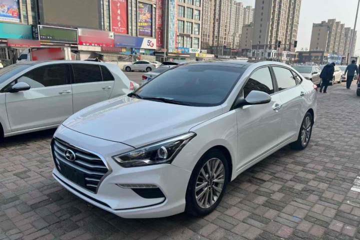 名圖2017款即將上市，新車上市時間解析與期待