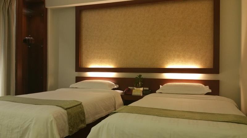 明星城大酒店，時代印記中的輝煌傳奇