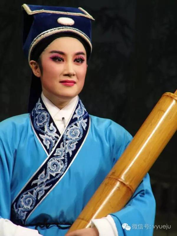 越劇演員張宇峰，傳統(tǒng)藝術(shù)的璀璨新星閃耀舞臺(tái)