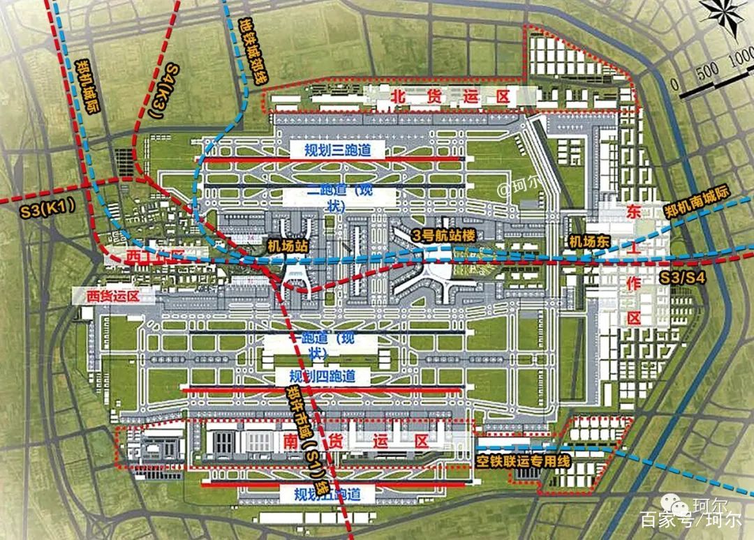 鄭州航空港區(qū)持續(xù)砥礪前行,見證變化的力量最新動態(tài)。