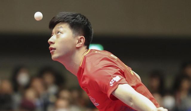 馬龍乒乓球比賽,心靈之旅與靜謐之戰(zhàn)的視頻記錄