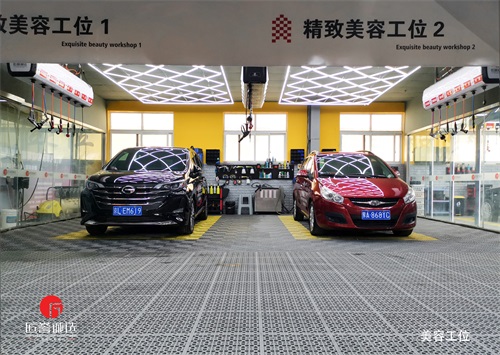 汽車美容行業(yè)現(xiàn)狀解析，洞悉行業(yè)趨勢與掌握技能的學(xué)習(xí)指南