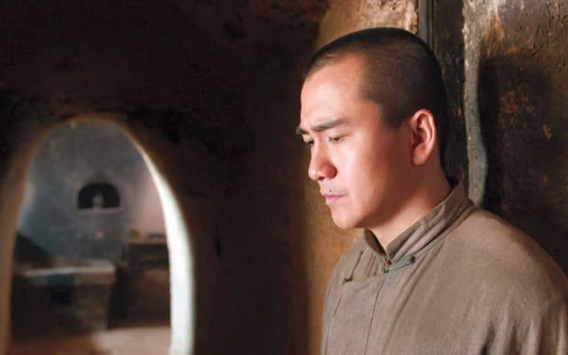 白鹿原黑娃演員,演技背后的故事揭秘