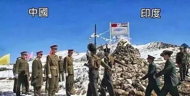 中印最新動態,力量在變化,自信在增長