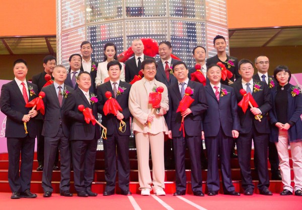 明星與領導的心靈與自然之旅