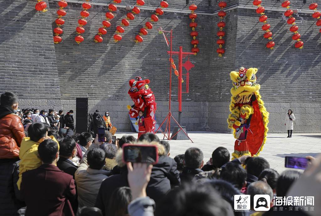 臨沂沂州古城最新進展與動態更新