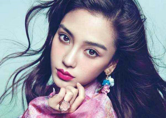 眼睛最大的女明星盤點,揭秘娛樂圈中的大眼美女明星