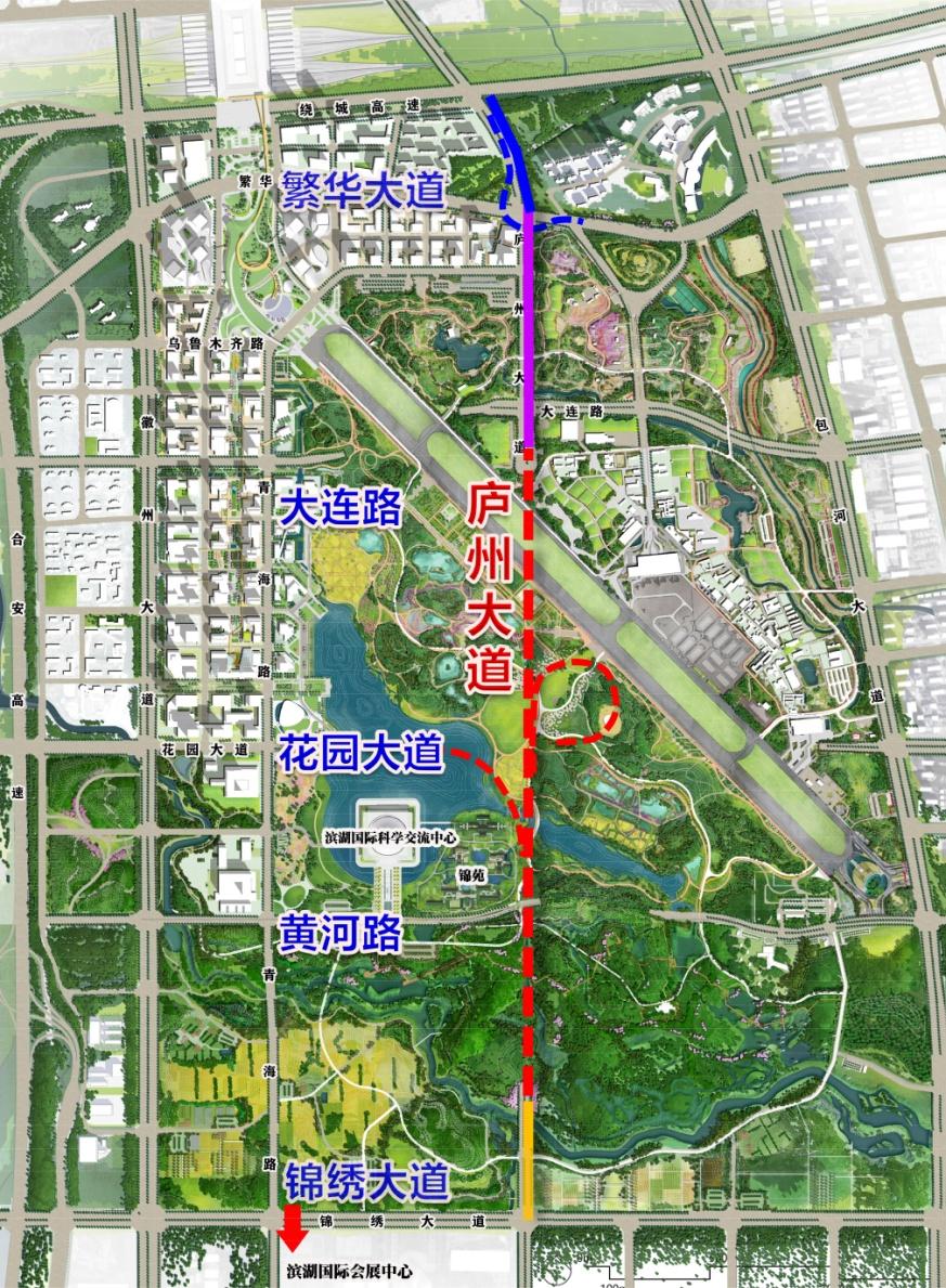 合肥高清地圖，科技重塑城市景觀，開(kāi)啟智能生活新篇章